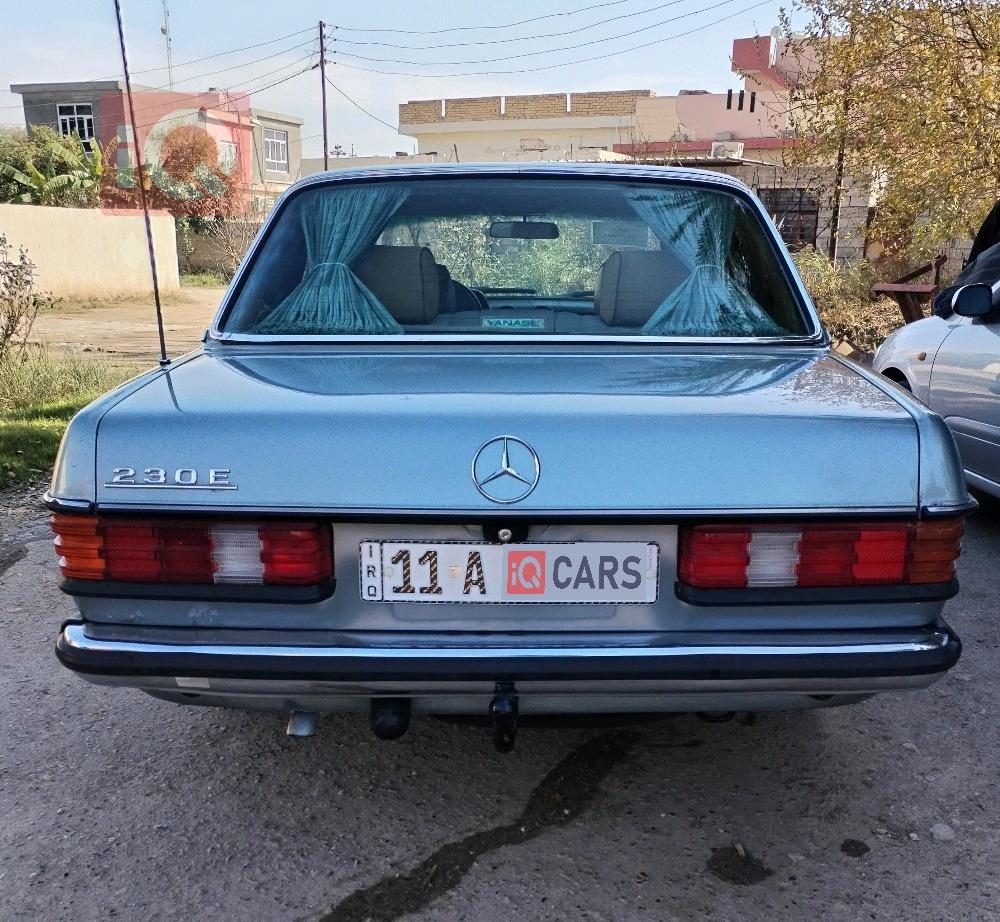 مرسيدس بنز E-Class